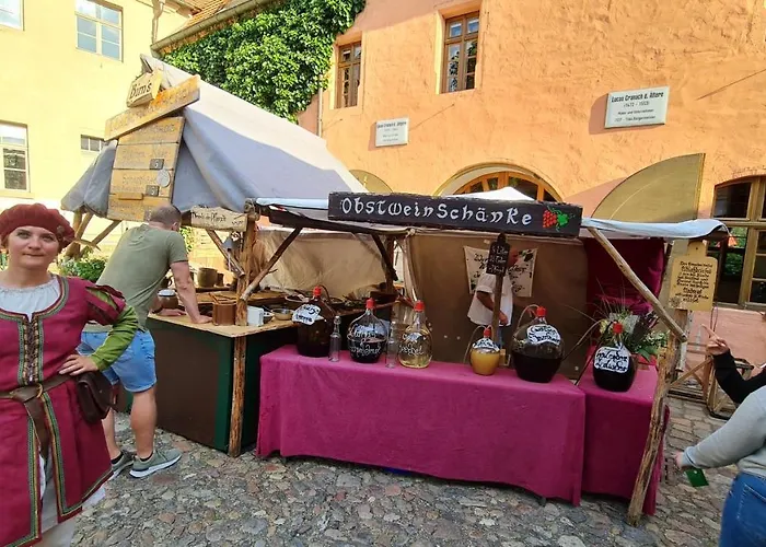 Cranach-herberge Centre